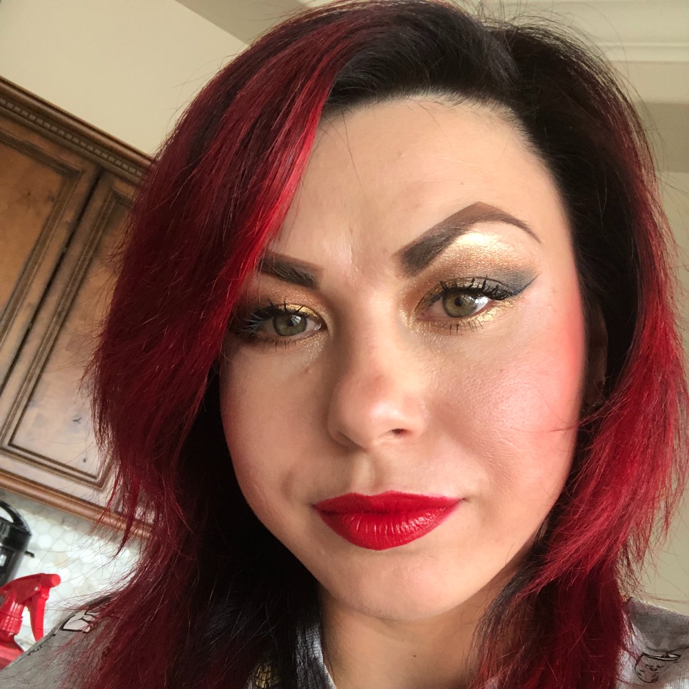 Meet your Posher, Anastasiya